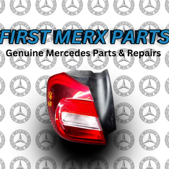 Mercedes GLA Class X156 2014-2017 LED Outer Wing Rear Light Passenger Side