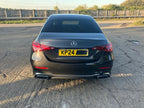 MERCEDES BENZ C-CLASS W206 2024 - BREAKING / ENGINE AND GEARBOX