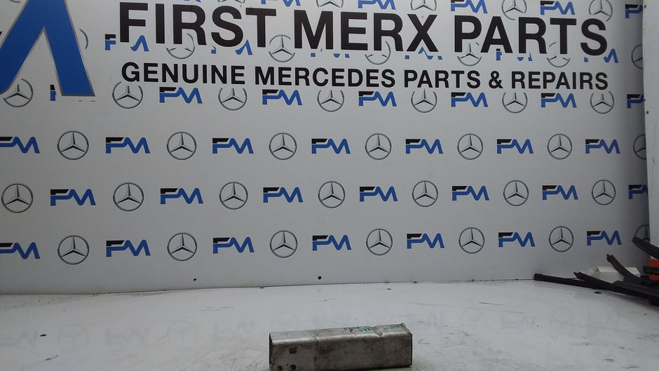 MERCEDES C-CLASS  FRONT LOWER REINFORCEMENT CRASH ABSORBER A2056203701  FMR396