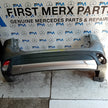 MITSUBISHI OUTLANDER MK3 REAR BUMPER GREY 2013 FMX111