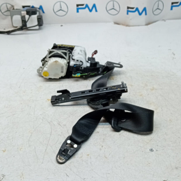 MERCEDES BENZ  E-CLASS W213 SEAT BELT FRONT DRIVER OS 2016 A2138605600 FM001225