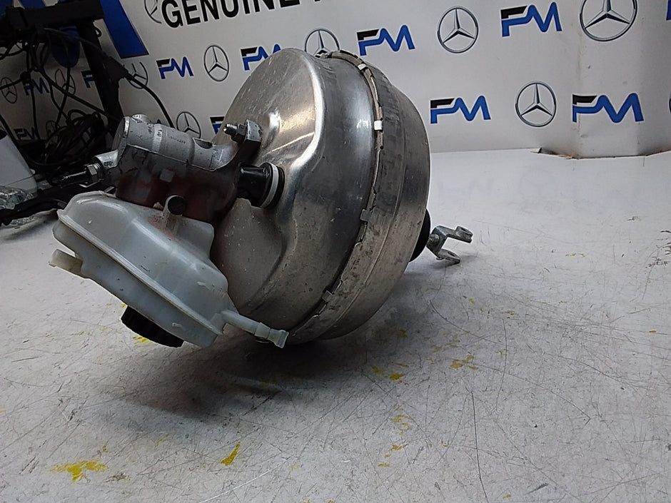 MERCEDES BENZ E-CLASS W213 BRAKE SERVO Q02 A2134300530 2016 FMB64
