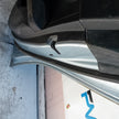 MERCEDES C-CLASS W205 SLN DRIVER REAR DOOR OSR 2014 ON COMPLETE FMD449