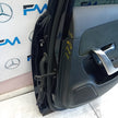 MERDEDES A-CLASS W177 SALOON DRIVER REAR DOOR NSR BLACK 2018 ON COMPLETE FMD186