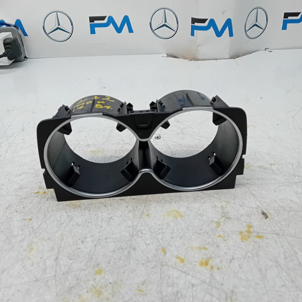 MERCEDES BENZ  S-CLASS W222 CENTRE CONSOLE CUP HOLDER 2015 A2226830075 FM001484