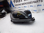 MERCEDES-BENZ W166 GLE DRIVER O/S HEADLIGHT A1668204159 FMH80 LED INTELLIGENT