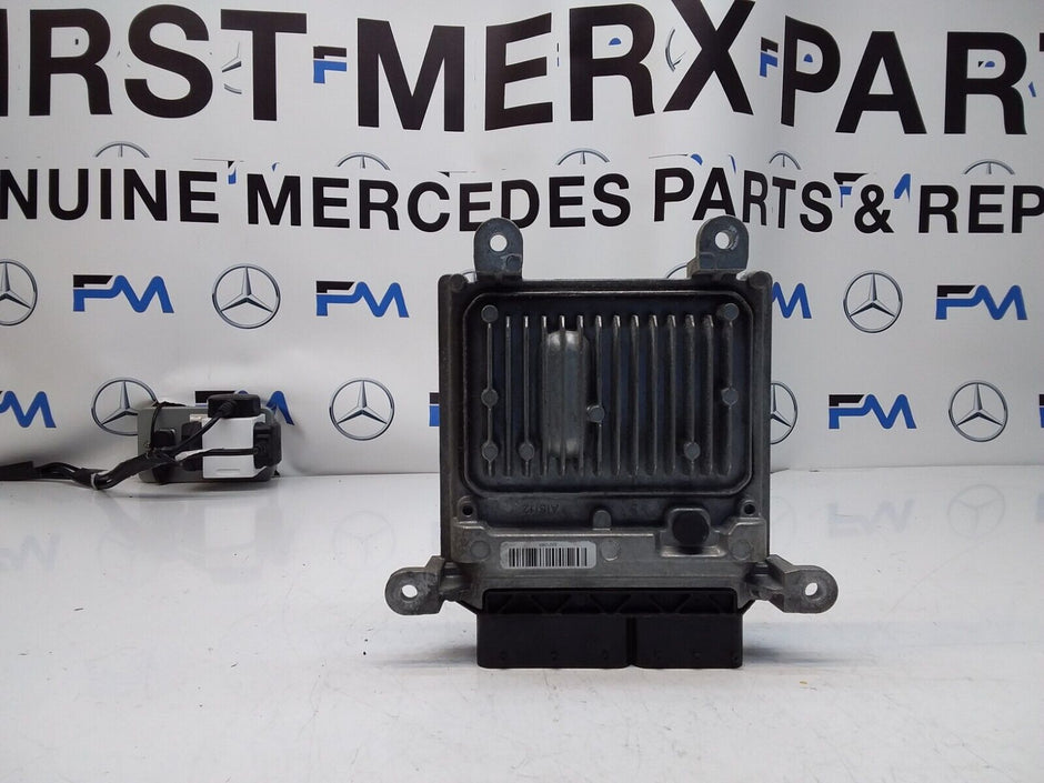 MERCEDES E-CLASS 2012 ENGINE  CONTROL MODULE A6519004500 FM00341
