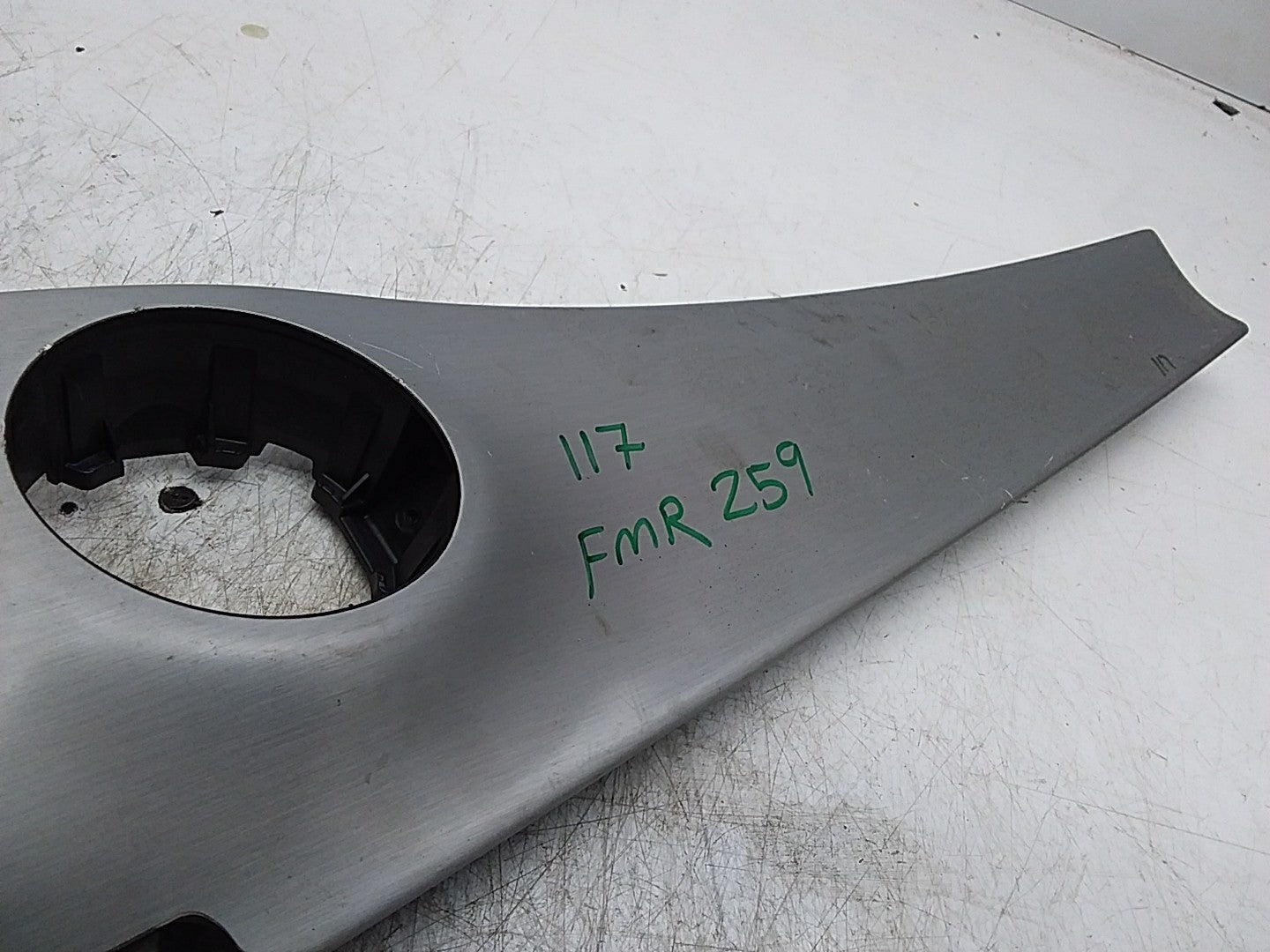 MERCEDES CLA C117 DASHBOARD TRIM A1176800671 FMR259