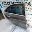 MERCEDES C-CLASS W205 SLN DRIVER REAR DOOR OSR GREY 2014 COMPLETE FMD463