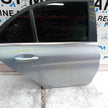 MERCEDES C-CLASS W205 DRIVER REAR DOOR OSR SILVER COMPLETE 2014 ON FMD414