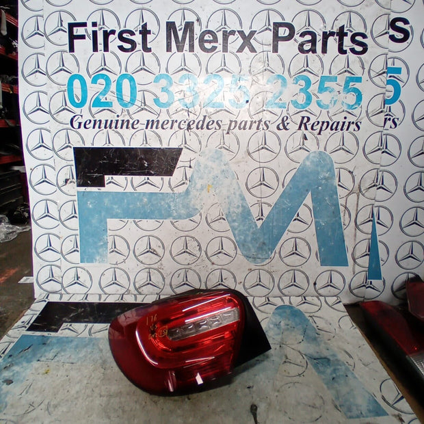 MERCEDES A CLASS W176 HATCHBACK 2015-2018 LED REAR TAIL LAMP LEFT A1769060300