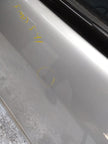 MERCEDES C-CLS W203 SLN PASSENGER FRONT DOOR NSF SILVER 2001-04  FMD591