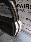 MERCEDES C-CLASS W204 SLN DRIVER FRONT DOOR OSF WHITE 2008-14 COMPLETE FMD544