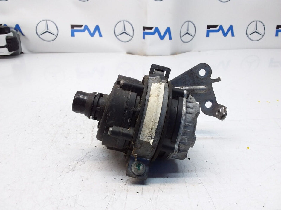 MERCEDES C-CLASS W205 ELECTRIC COOLER WATER PUMP A0005002686 FM00616
