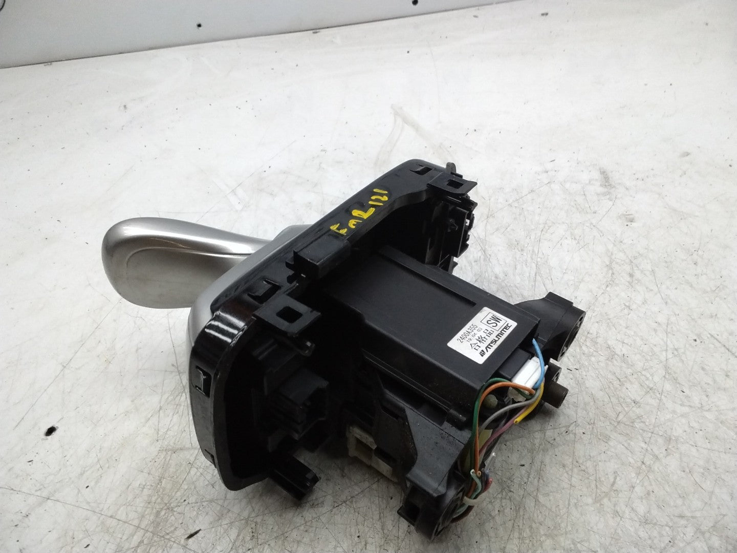 MITSUBISHI OUTLANDER GEAR STICK 2400A355 FMR121