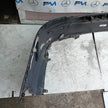 MERCEDES BENZ C-CLASS W205 COUPE REAR BUMPER 2015 BLACK COMPLETE FMX63