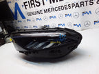2018 MERCEDES A CLASS W177 HEADLIGHT LED FACELIFT PASSENGER NS A1779064506 FMH88