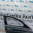 MERCEDES C-CLASS W205 DRIVER FRONT DOOR O/S/F GREY 2014 ONWARDS COMPLETE FMD158
