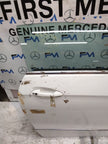MERCEDES E-CLASS W207  DRIVER FRONT DOOR OSF WHITE 2009-16 COMPLETE FMD569