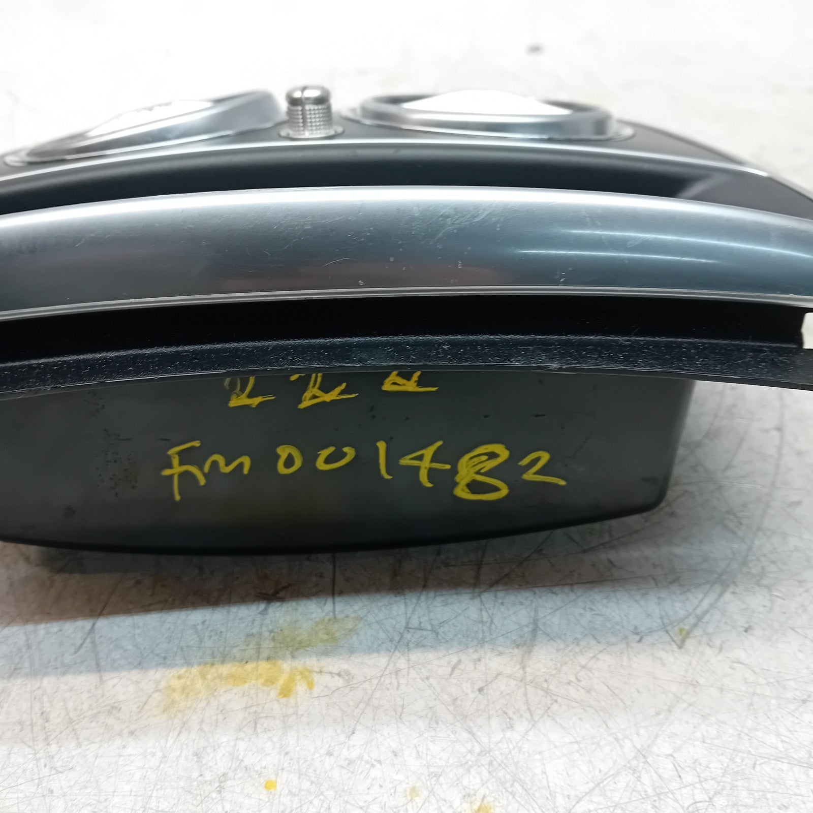 MERCEDES E-CLASS W222 HEAT CONTROL PANEL WITH 2 VENT A2226830091 2014 FM001482