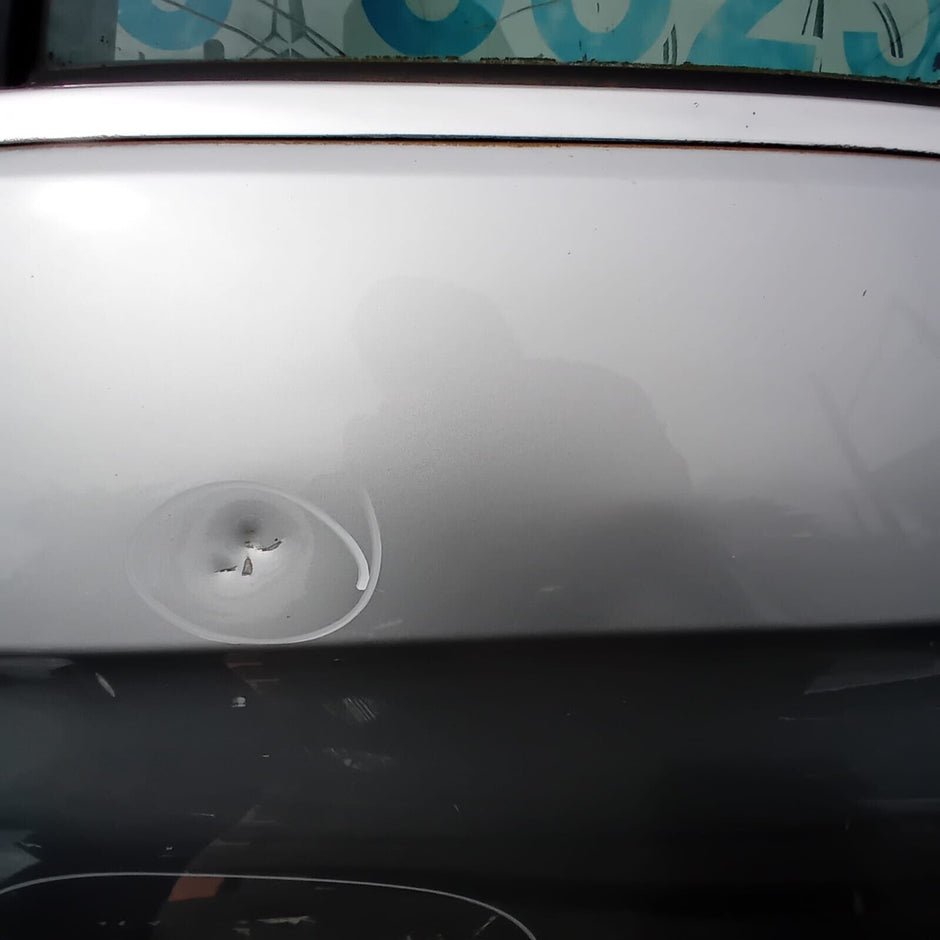 MERCEDES BENZ E-CLASS W212 DRIVER SIDE REAR DOOR ( OFF SIDE REAR )