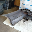 MERCEDES BENZ E-CLASS W212 REAR BUMPER BLACK 2014 A2128854465 FMX126
