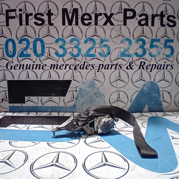 MERCEDES BENZ C CLASS W204 COUPE NEARSIDE FRONT (N.S.F) A2048601985