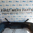 MERCEDES E-CLASS W213 SALOON REAR BUMPER 2016 A2138850001 BLACK COMPLETE FMX100