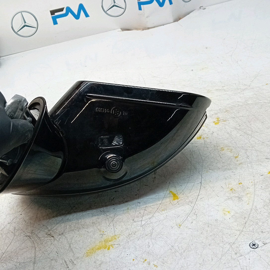 MERCEDES E-CLASS W238 DRIVER WING MIRROR OSF GREY PL BS C A2388103401 FMM68