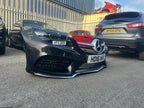 MERCEDES E220 E-CLASS COUPE AND CONVERTIBLE W207 2016 BUMPER (FRONT)