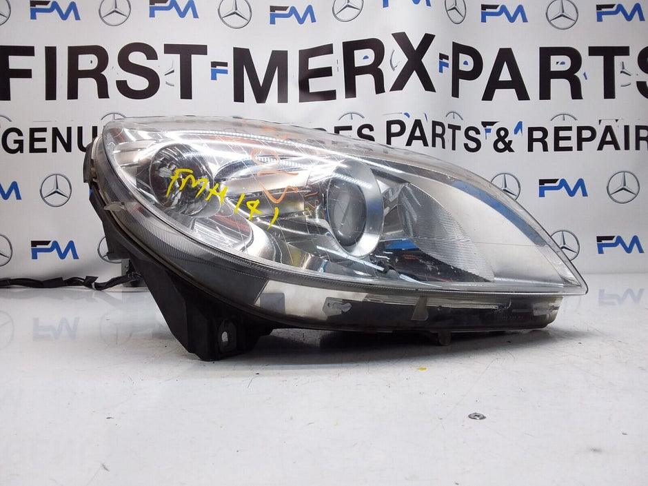 2009 MERCEDES B-CLASS W245 W169 HEADLIGHT DRIVER O/S A1698208061 FMH141