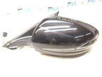 MERCEDES E-CLASS 2016 On W213 PASSENGER SIDE WING MIRROR A2138102500 BLACK FMM16