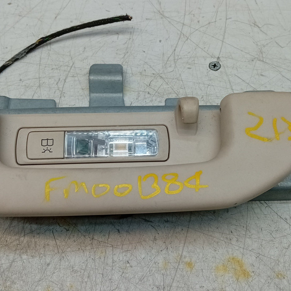 MERCEDES BENZ E-CLASS W213 RIGHT DRIVER ROOF HANDLE A0998150100 FM001384