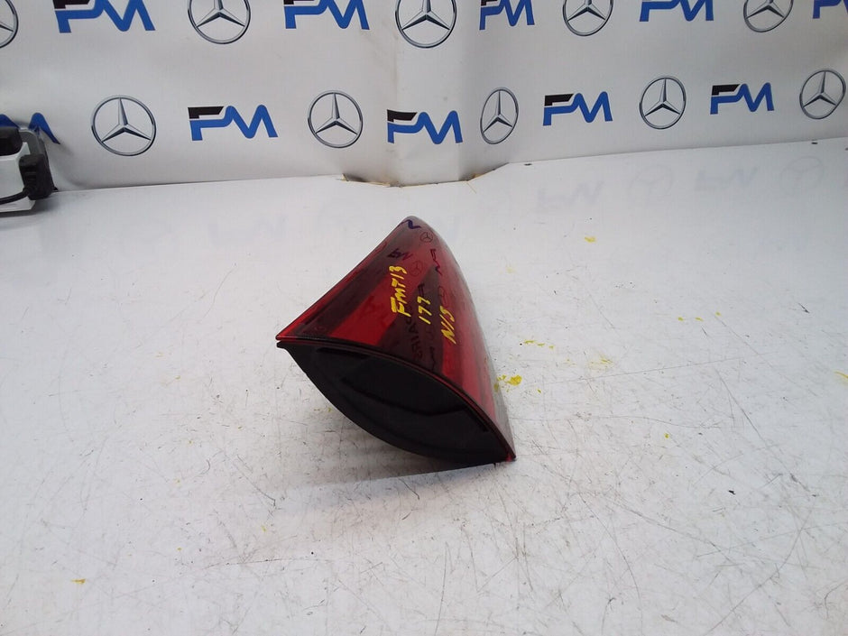 MERCEDES A CLASS W177 REAR PASSENGER SIDE LED LIGHT A1779061900 FMT13 2019