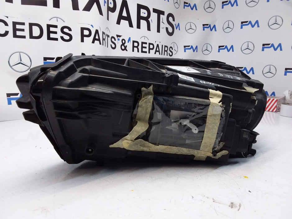 2019 MERCEDES A CLASS W177 HEADLIGHT LED O/S COMPLETE FACELIFT A1779065603 FMH12