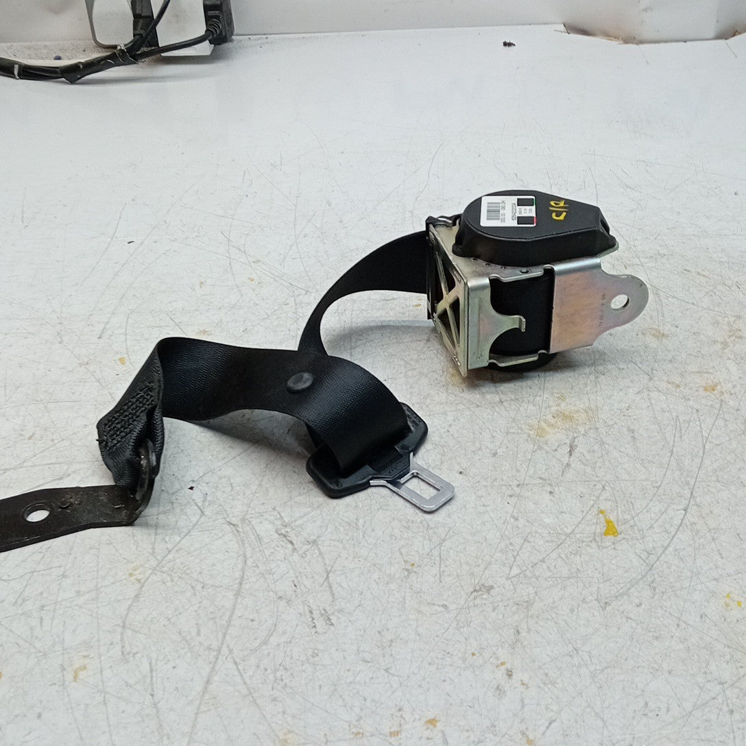 MERCEDES BENZ E-CLASS W213 SEAT BELT REAR CENTRE A2138601385 BLACK FM001233