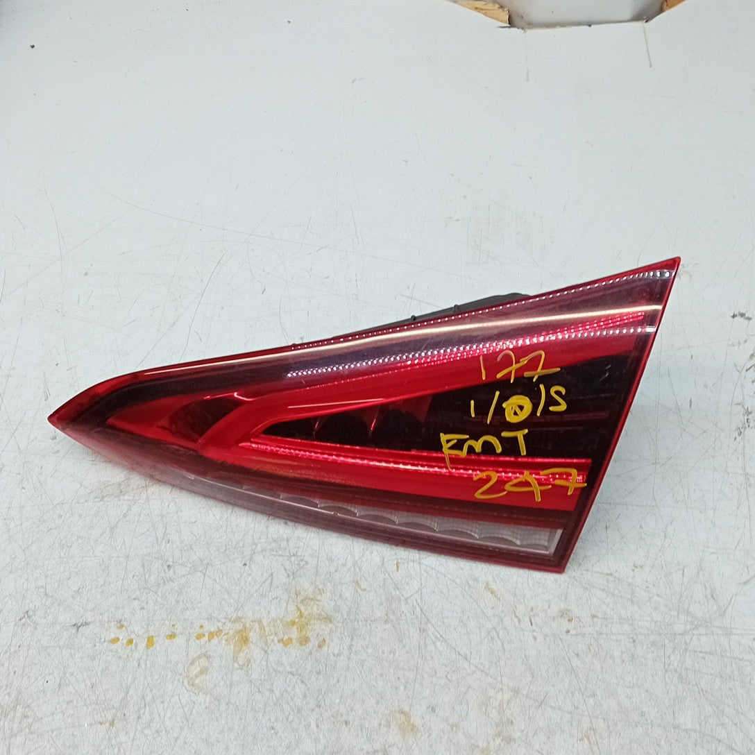MERCEDES A-CLASS W177 DRIVER RIGHT OS REAR INNER TAIL LIGHT A1779062000 FMT247