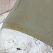 MERCEDES BENZ E-CLASS C238 COUPE REAR BUMPER WHITE 2014 FMX134