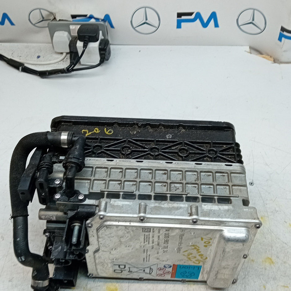 MERCEDES BENZ  C-CLASS W206 HYBRID LION MHEV BATTERY A0009827824 FM001325