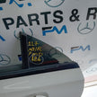 MERCEDES BENZ CLA W117 PASSENGER SIDE RESR DOOR N/S/R WHITE FMD126