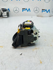 MERCEDES BENZ E-CLASS W213 SEAT BELT REAR PASSENGER A2138602785 BLACK FM001232