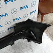 MERCEDES BENZ  A-CLASS W177 REAR BUMPER 2018 A1778851301 BLACK FMX22