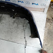 MERCEDES BENZ C-CLASS W205 COUPE REAR BUMPER 2015 BLUE FMX56