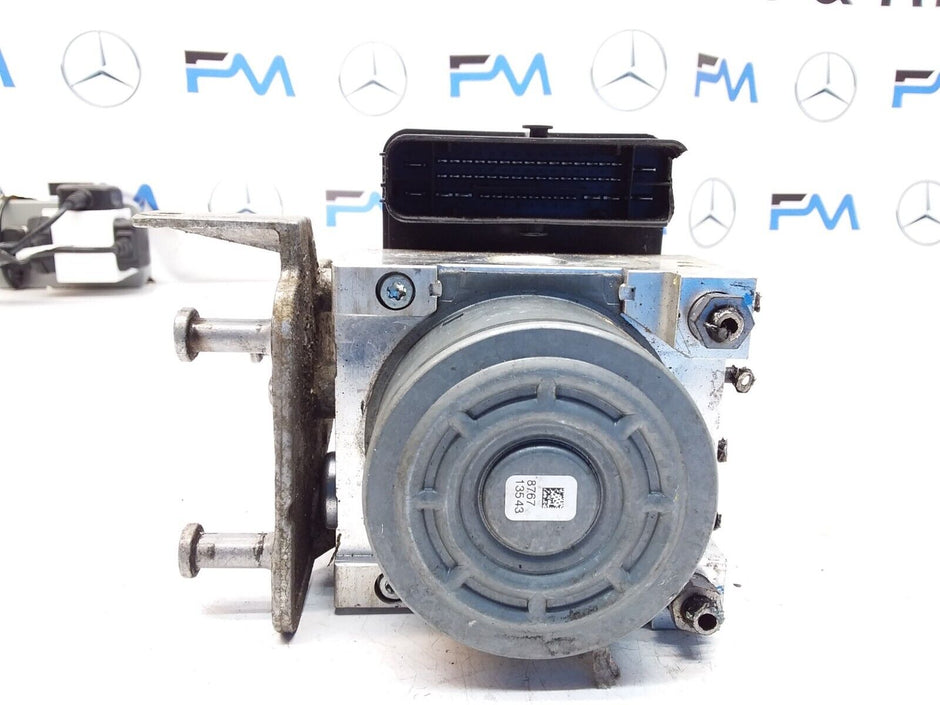 MERCEDES CLA W205 ABS PUMP MODULE CONTROL UNIT A2059012800 FM00439