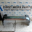 MERCEDES C-CLASS S205 EST REAR BUMPER 2014 GREY  A2058853838 COMPLETE FMX40