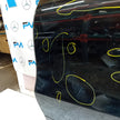 MEECEDES GLA H247 PASSENGER REAR DOOR NSR 2019 BLACK COMPLETE FMD496