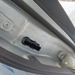 MERCEDES E-CLASS W213 SLN DRIVER REAR DOOR OSR SILVER 2016 ON COMPLETE FMD477