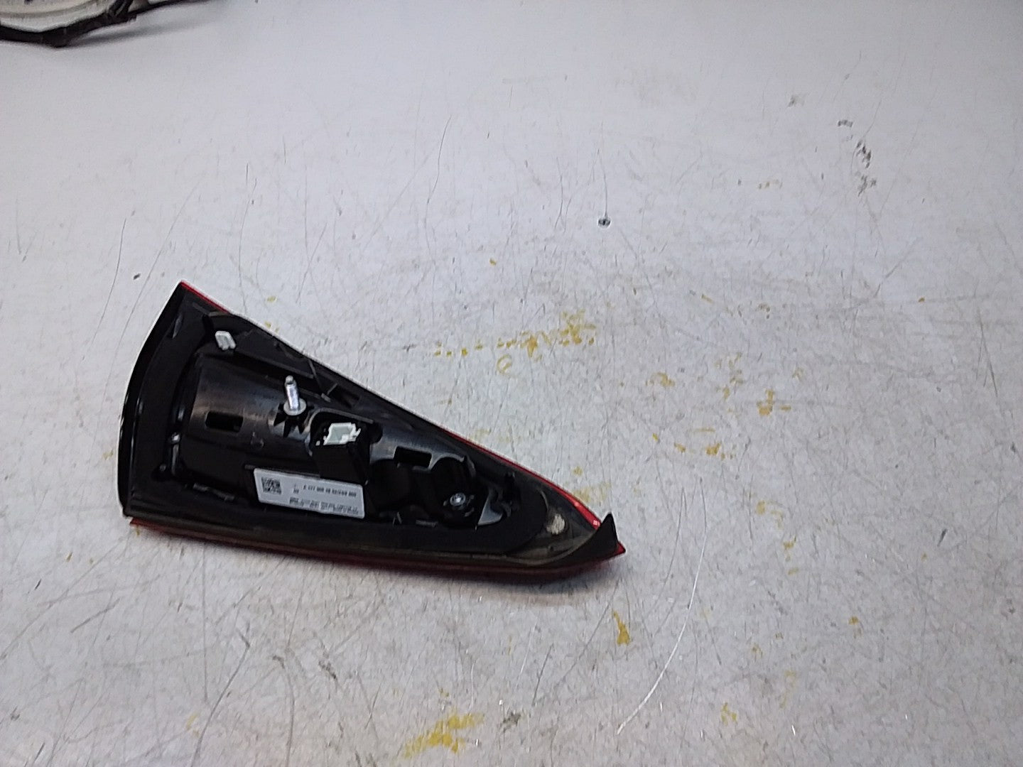 MERCEDES A-CLASS W177 DRIVER RIGHT OS REAR INNER TAIL LIGHT A1779062804 FMT257