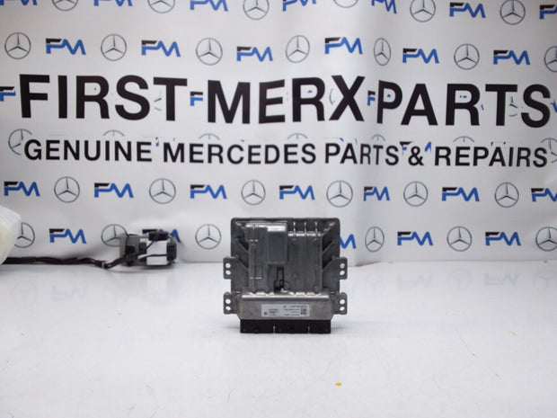 MERCEDES A-CLASS 2015-17 ENGINE  ECU CONTROL MODULE A6079002300 FM00369