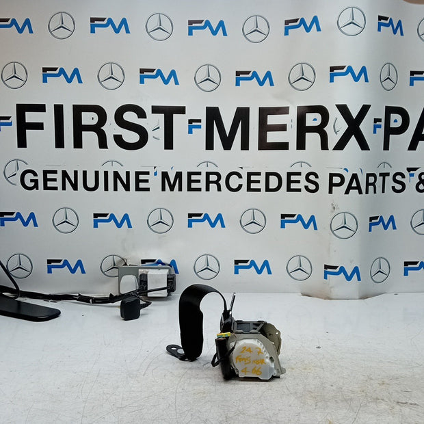 MERCEDES B-CLASS W247 SEAT BELT REAR LEFT PASSENGER SIDE NSR A2478600985 FMS466